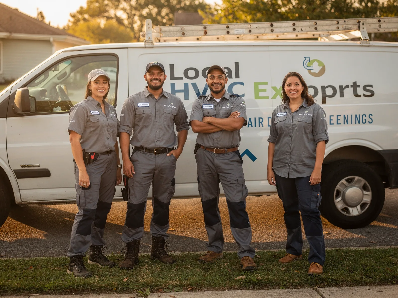 24/7 HVAC Repair & AC Replacement company in Reader, WV