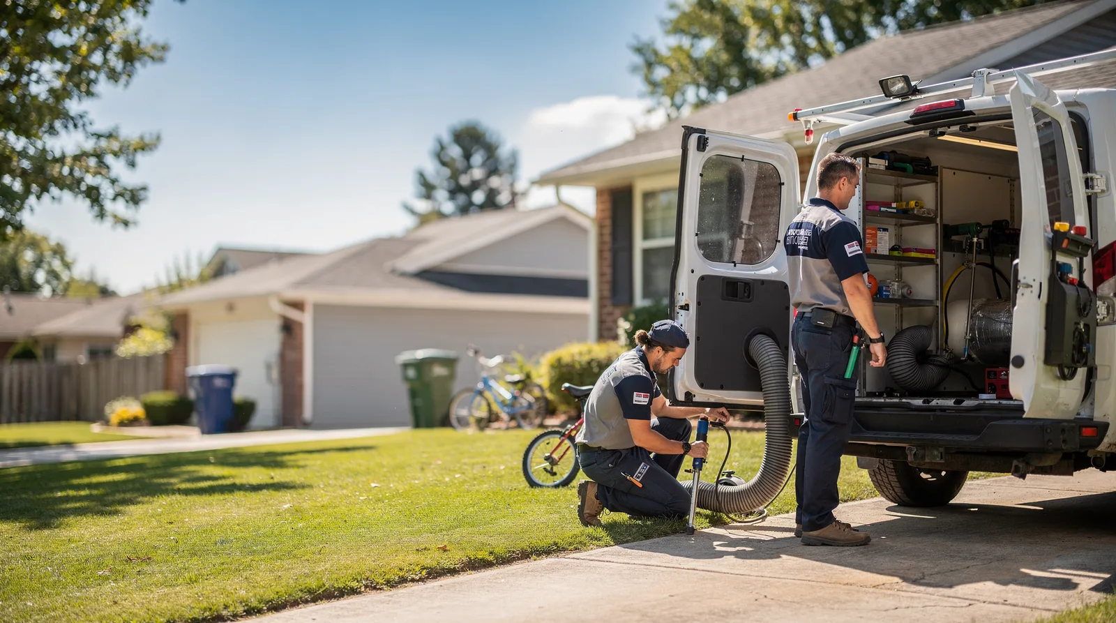 24/7 HVAC Repair & AC Replacement in Reader, WV near me